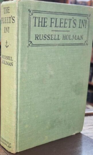 The Fleet's In! : Russell Holman