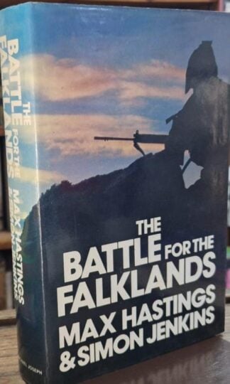 The Battle for the Falklands : Max Hastings amd Simon Jenkins