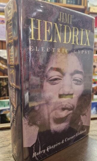 Jimi Hendrix: Electric Gypsy : Harry Shapiro and Caesar Glebeek