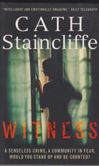 Witness:Cath Staincliffe