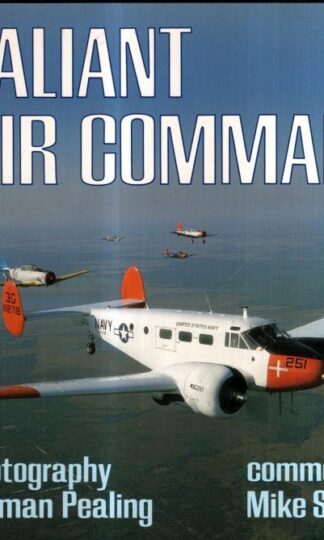 Valiant Air Command (Aero Colour S.) : Norman Pealing