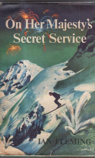 On Her Majestys Secret Service : Ian Fleming