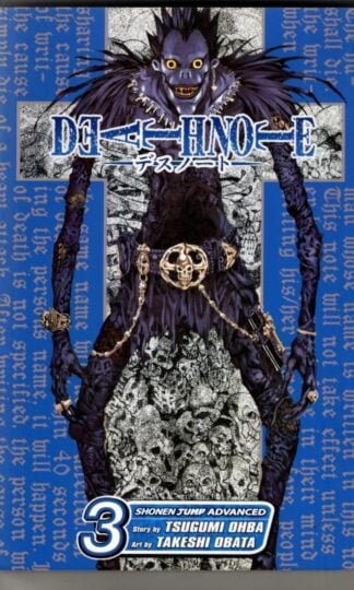 Death Note. Vol. 3 : Tsugumi Ohba