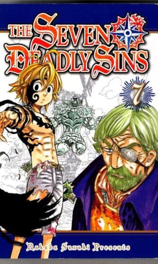 The Seven Deadly Sins Vol.7 : Nakaba Suzuki