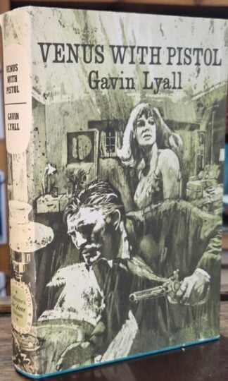 Venus with Pistol : Gavin Lyall