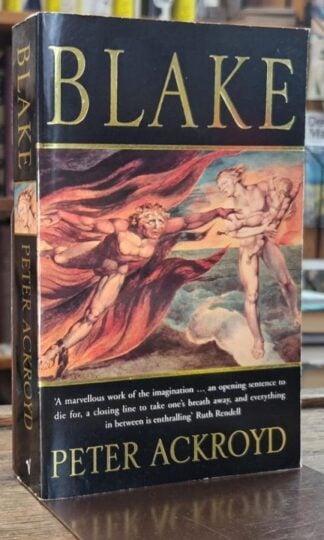 Blake : Peter Ackroyd
