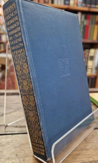 French Mediaeval Romances : Eugene Mason (translator)