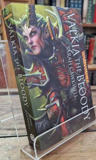 Valkia the Bloody : Sarah Cawkwell