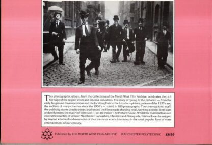 Picture House: Photographic Album of North West Film and Cinema : Maryann Gomes - Image 2