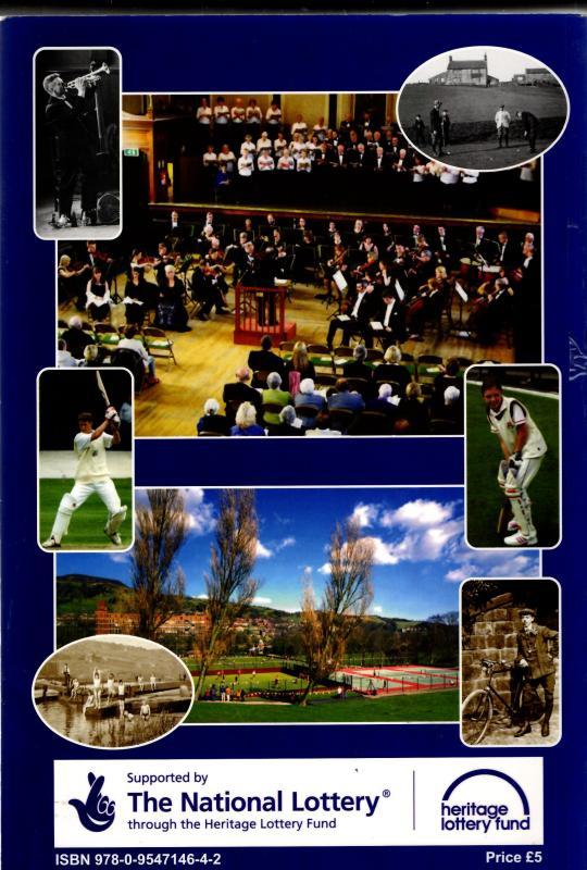 In a League of Their Own: Cricket and Leisure in 20th Century Todmorden` : Malcolm and Brian Heywood Freda - Image 2