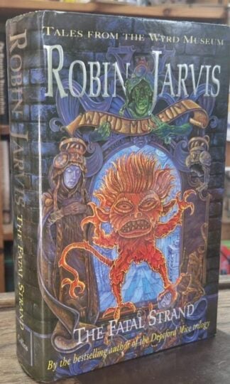 The Fatal Strand (Signed) : Robin Jarvis