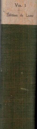 Memoirs of Madame La Marquise de Montespan Vol. I:Madame La Marquise De Montespan
