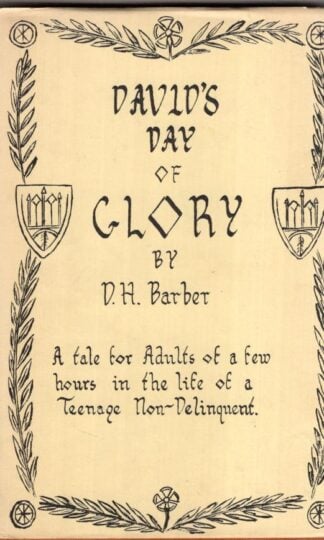 David's Day of Glory.:Barber D.H.