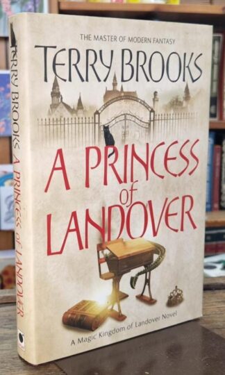 A Princess Of Landover : Terry Brooks