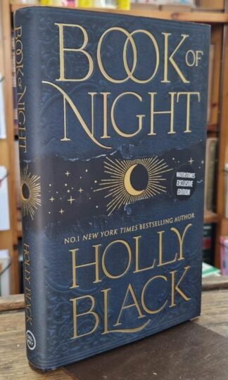 Book of Night (Waterstones Exclusive Edition) : Holly Black