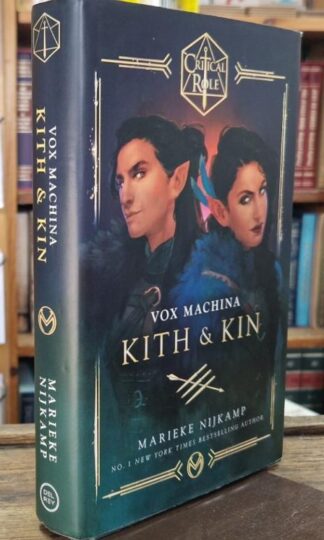 Critical Role: Vox Machina - Kith & Kin : Marieke Nijkamp