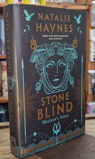 Stone Blind : Natalie Haynes