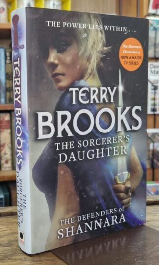 The Sorcerer's Daughter : Terry Brooks