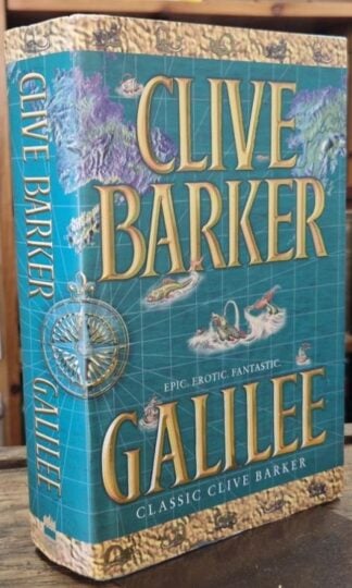 Galilee : Clive Barker
