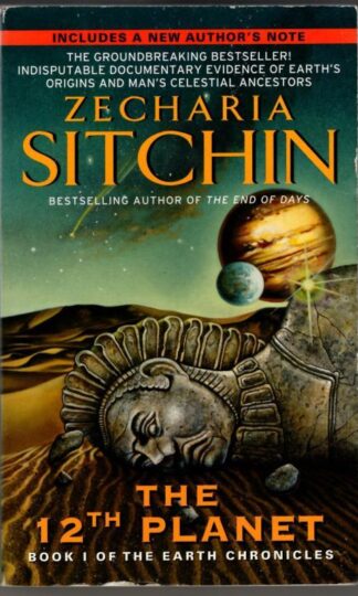 The 12th Planet : Zecharia Sitchin