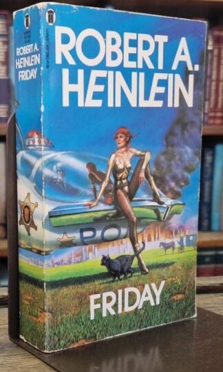 Friday : Robert A. Heinlein