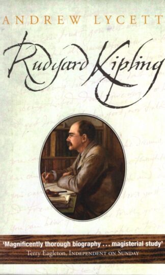 Rudyard Kipling:Andrew Lycett