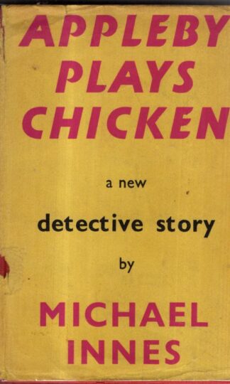 Appleby plays Chicken : Michael Innes