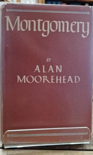 Montgomery : Alan Moorehead