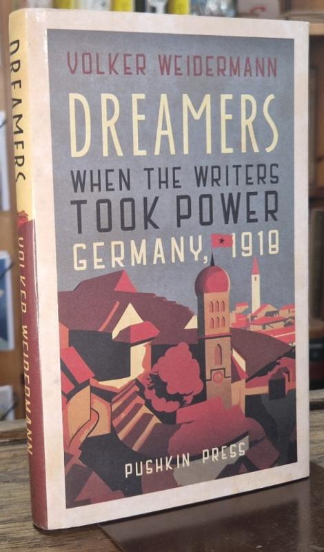 Volker Weidermann : Klaus Gietinger