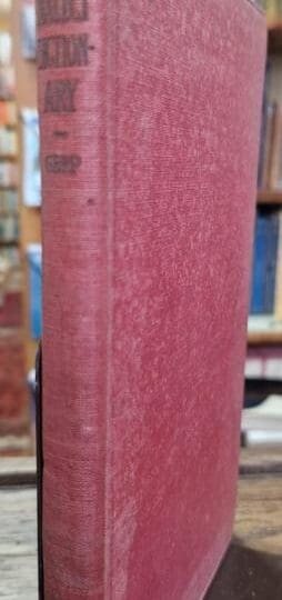 A Contribution to an Essex Dialect Dictionary : Edward Gepp