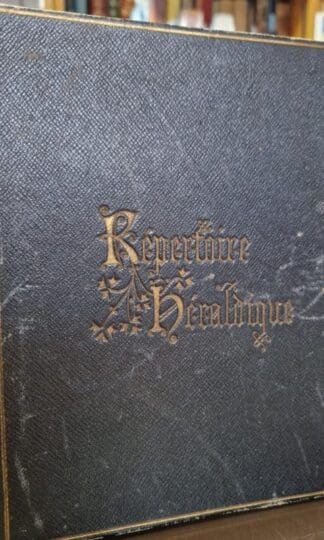 Repertoire Heraldique : N/a