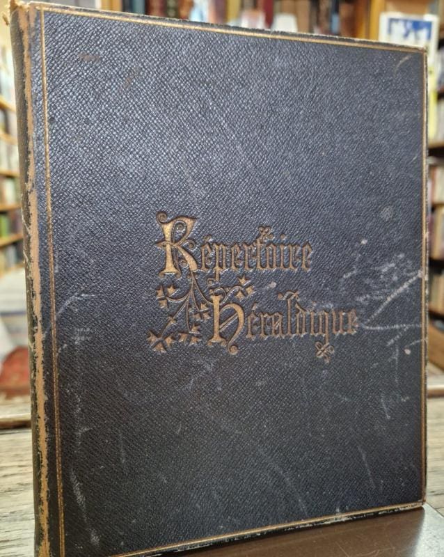 Repertoire Heraldique : N/a
