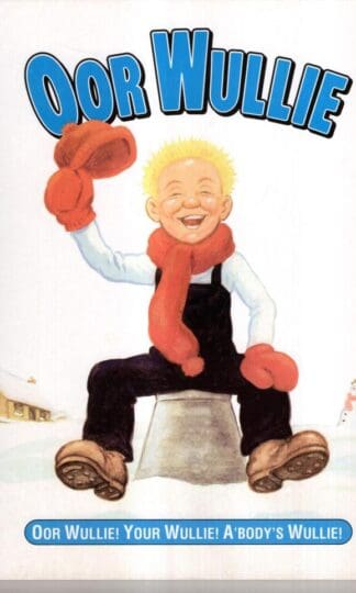 Oor Wullie Book Annual 2009: