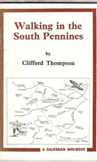 Walking in the South Pennines : Clifford Thompson