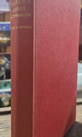The Bridge Player's Bedside Companion : Albert A. Ostrow