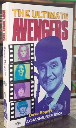 The Ultimate "Avengers" : Dave Rogers