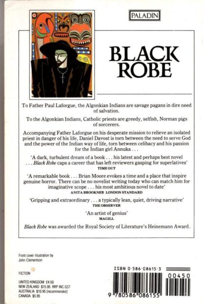 Black Robe : Brian Moore - Image 2