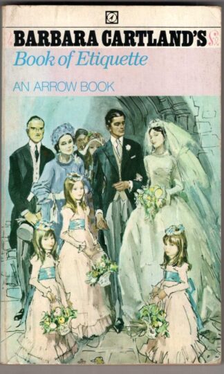 Barbara Cartland's Book of Etiquette:Barbara Cartland