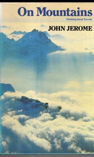 On Mountains:John Jerome