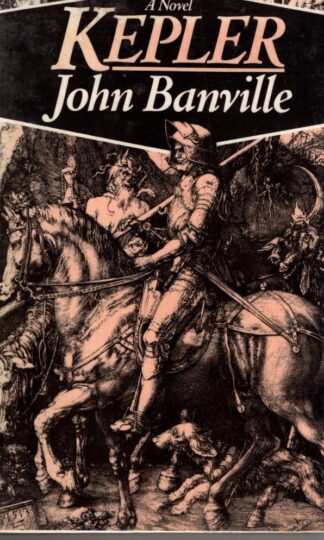 Kepler:John Banville