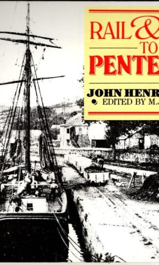 Rail and Sail to Pentewan : John Henry Drew