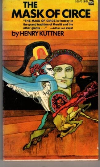 The Mask of Circe : Henry Kuttner