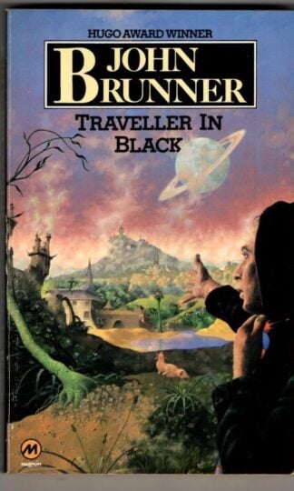 Traveller in Black : John Brunner