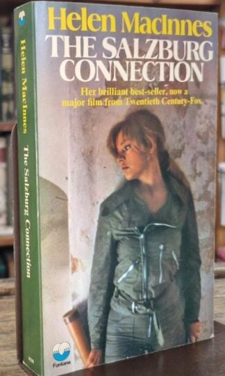 The Salzburg Connection : Helen MacInnes