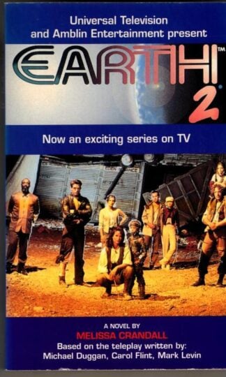 Earth 2 : Melissa Crandall
