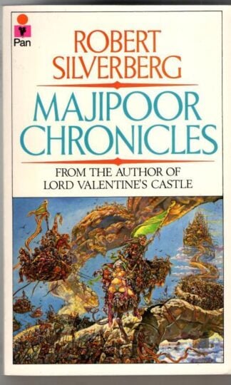 Majipoor Chronicles : Robert Silverberg