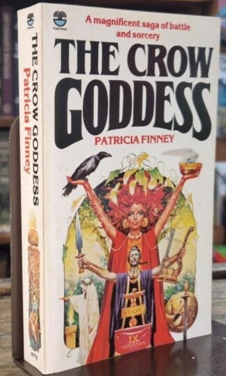 The Crow Goddess : Patricia Finney