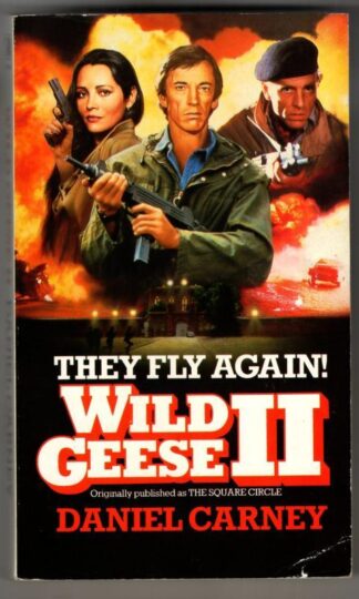 Wild Geese II (The Square Circle) : Daniel Carney