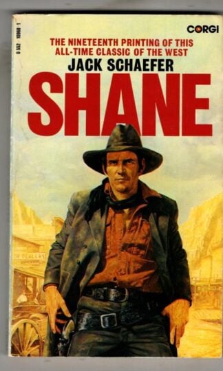 Shane : Jack Schaefer