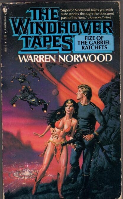 Windhover Tapes:Fize of Gabril:Warren Norwoods